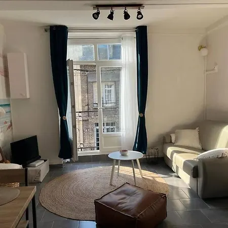 Le Soleil De Appartement Dieppe