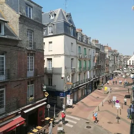Le Soleil De Appartement Dieppe