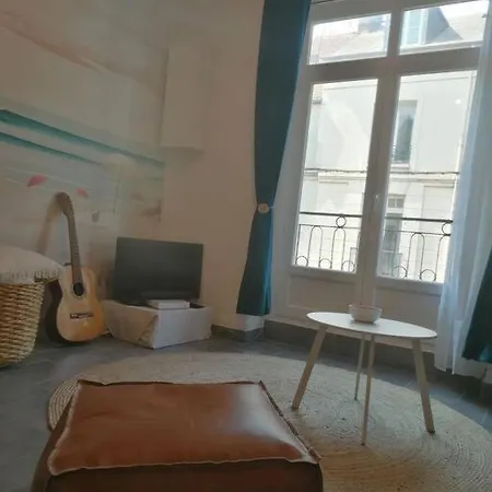 Le Soleil De Apartment Dieppe