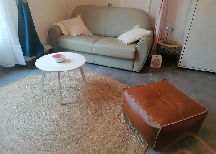 Lägenhet Le Soleil De Dieppe