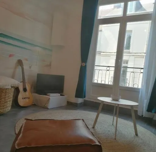 Le Soleil De Lägenhet Dieppe